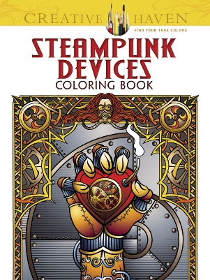 Creative Haven Steampunk